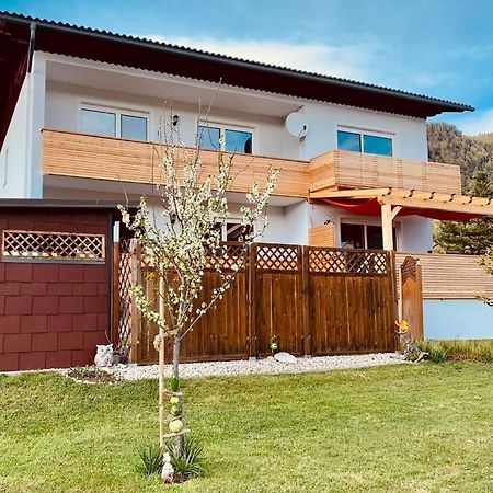 Ferienwohnung Resi Mit Traumhaftem Seepanorama Steindorf am Ossiacher See Exterior photo